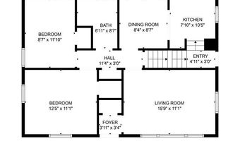 6553 Norwood Ave, Allen Park, MI 48101