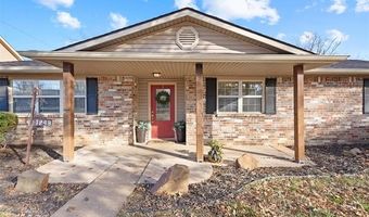 1248 May Ln, Bartlesville, OK 74006