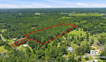 Tolbert Road, Bay Minette, AL 36507