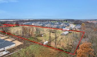 3810 3720 N Rainbow Farm Rd Lot 3, Bentonville, AR 72713