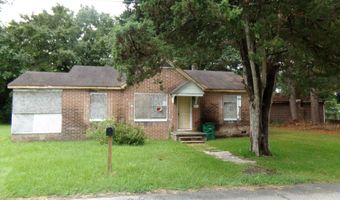409 Munnerlyn St, Bishopville, SC 29010