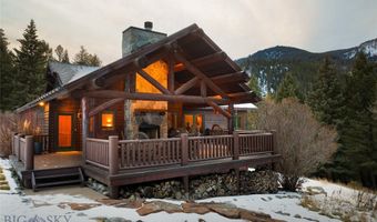 250 Pete's Way, Big Sky, MT 59730