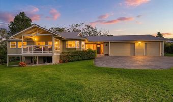 64-5313 PUUKAPU St, Kamuela, HI 96743