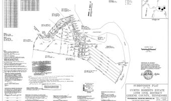 Blackberry Lane lot 15, Afton, TN 37616