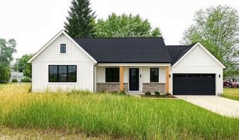 Bostwick Street, Alma, MI 48801