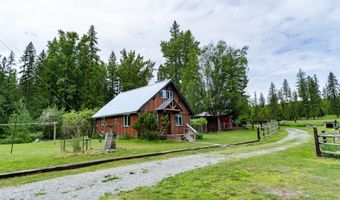 5692 Meadow Creek Rd, Bonners Ferry, ID 83805