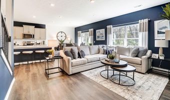 5 Walnut Mill Way Plan: Henley, Ashville, OH 43103