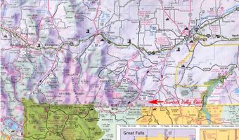 Ranger Way lot Bvr 942-3, Belfry, MT 59008