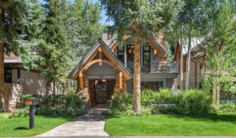 520 W Smuggler St, Aspen, CO 81611