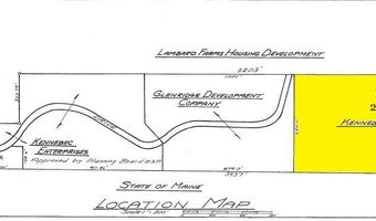 Lot 10 Glenridge Drive, Augusta, ME 04330