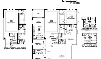 2601 Lent Rd Plan: Corina Xl Sl, Apopka, FL 32712