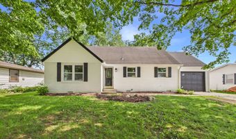 515 Hawthorne Ave, Anderson, IN 46011