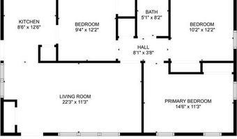 1803 SHANNON Rd, Alexandria, LA 71301