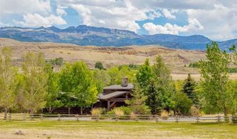22 Castle Rock Rd, Cody, WY 82414