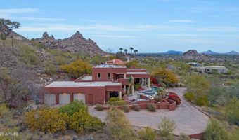 6520 E EL SENDERO Rd, Carefree, AZ 85377