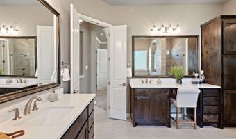 304 Oak Meadow Ln Plan: The Harper II, Weatherford, TX 76085