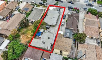 1020 S Mcbride Ave, East Los Angeles, CA 90022