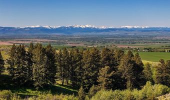 Bridger Foothills Ranch at Four Bar Ranches, Belgrade, MT 59715
