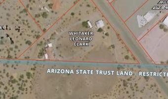 42832 La Posa Rd, Bouse, AZ 85325