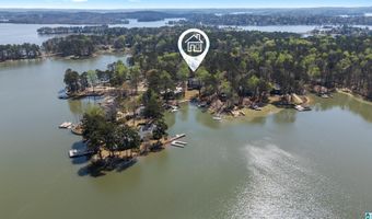215 WINDWARD, Alexander City, AL 35010