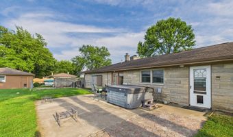 1226 E 600 N, Alexandria, IN 46001