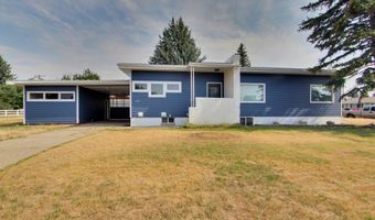 117 W 7th Ave W, Big Timber, MT 59011