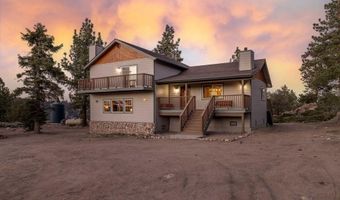 43942 Rainbow Ln, Angelus Oaks, CA 92305