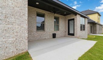6706 High Meadow Blvd, Bentonville, AR 72713