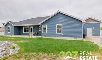 3431 Appalachian Ave, Cody, WY 82414