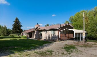 2825 2830 Highway 78 S, Absarokee, MT 59001