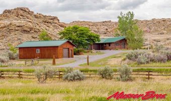 180 Sage Creek Rd, Cody, WY 82414