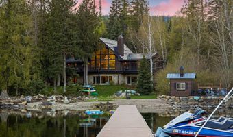17562 W Swan Shores Rd, Bigfork, MT 59911