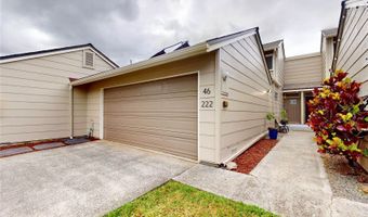 46-222 Ahui Nani Pl, Kaneohe, HI 96744
