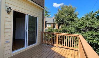 9715 WHITLEY PARK Pl #TH-11, Bethesda, MD 20814