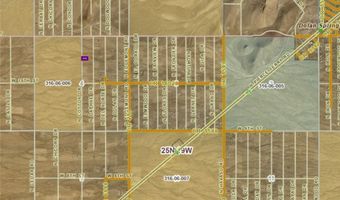 Lot 9 Cotton Drive, Dolan Springs, AZ 86441