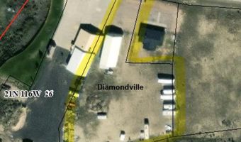 18 Hwy 30/189, Diamondville, WY 83116