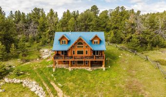 18 High Meadow Rd, Buffalo, WY 82834