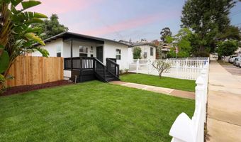 8210 Orchard Ave, La Mesa, CA 91942