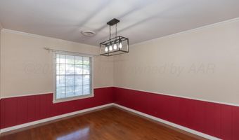 6710 GAINSBOROUGH Rd, Amarillo, TX 79106