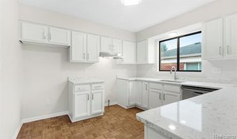 17108 Oconnor Ave, Allen Park, MI 48101