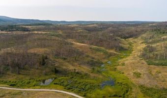 TRACT 17 FISHERMAN CREEK Road, Bondurant, WY 82922