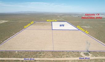 7 Mojave Dr, Adelanto, CA 92301