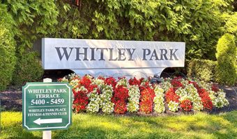 5450 WHITLEY PARK Ter 413, Bethesda, MD 20814