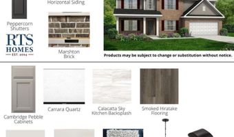107 Cloverfield Dr SE, Allenhurst, GA 31301