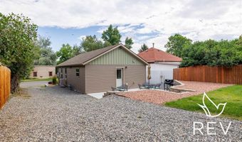 1408 Alger Ave, Cody, WY 82414