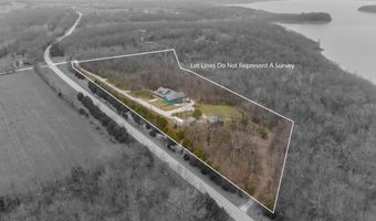 4978 S 11th Rd, Aldrich, MO 65601