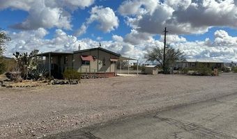 27829 Santa Fe Ave, Bouse, AZ 85325