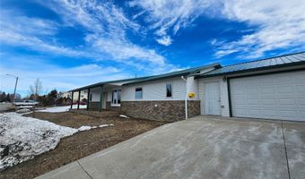 603 W 3rd Ave, Big Timber, MT 59011