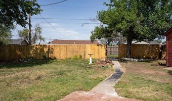 1802 CHAMA St, Amarillo, TX 79102