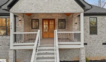 304 Of Oaks Ave, Anderson, SC 29621